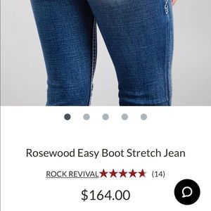 Rock Revival Jeans